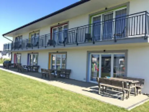 Apartamenty Kolory Lata - 365Pam Hotels in Sarbinowo