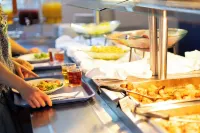 Kiljava Hotel & Resort - breakfast
