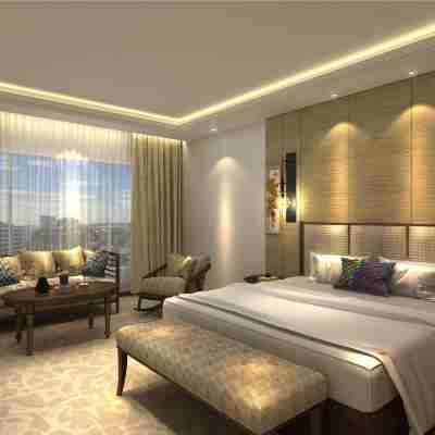 타즈 티루파티 Rooms