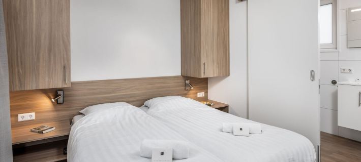 Cozy Chalet Near Breskens Sea Отели в г. Брескенс