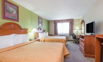 Knights Inn Gallup at 3208 W Hwy 66