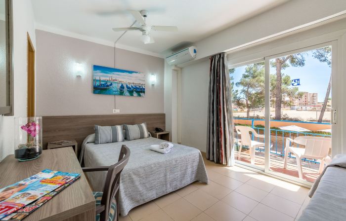 Hotel Costa Mediterráneo