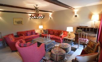 Holiday Home in Ardennes Near Chimay Abbey