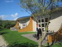 Bungalow in Netherlands with Dune Garden
