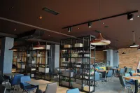 Gjilani Premium Hotel - Desayuno