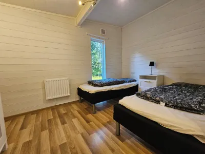 Värnamo Camping Prostsjön Hotels in Varnamo