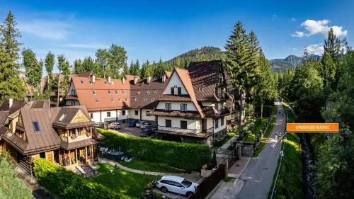 Centrum, Sun & Snow Hotels in Ząb