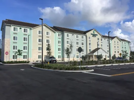WoodSpring Suites Miami Southwest Отели в г. Палметто-Истейтс
