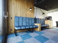 New Port Hotel Отели рядом с достопримечательностью «Центр города»