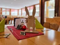 Ferien Vom Ich, Bayerischer Wald, Hotel & Restaurant - breakfast