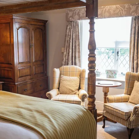 The Red Lion Hotel