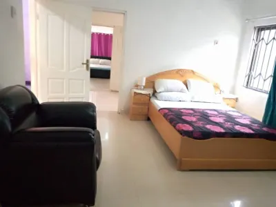 阿頓蘇阿散蒂公寓度假屋 酒店