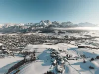 Attic Apartment in Saalfelden Near Ski Slopes