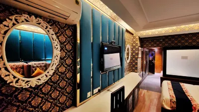 The Regent Chandigarh Hotel di 