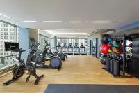 theWit Chicago, a Hilton Hotel - Gym