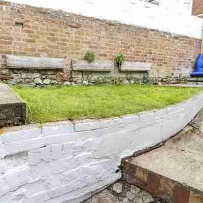 Luxe Garden House Sleeps 6 Central Exeter Hotel Exterior