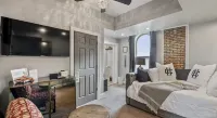 The Cochrane House Luxury Historic Inn - balcone