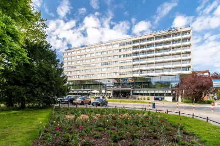 ホテル ニュー スカンポル