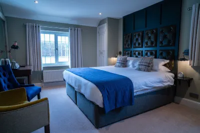The Carpenters Arms Hotels in 