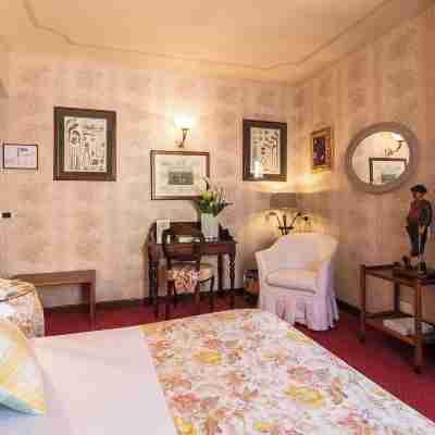 Villa Abbazia Relais & Chateaux Rooms