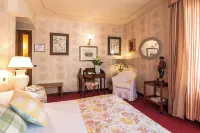 Villa Abbazia Relais & Chateaux Hotels in Follina