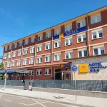 Hotel Marqués de Aguilar - Parkering