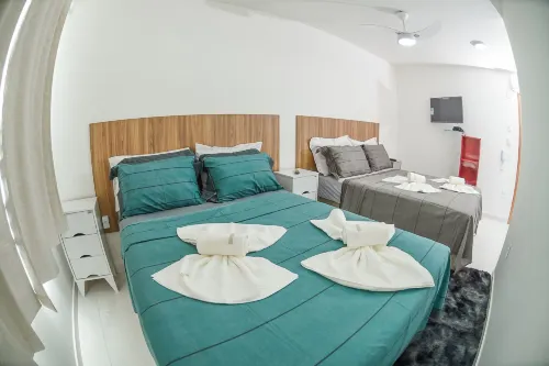 Pousada Central de Arraial - Bữa sáng
