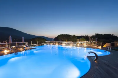 Hotel La Perla Del Golfo Hotel a Campo nell'Elba