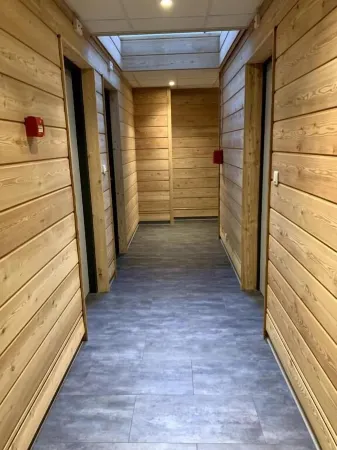 Espace Morteau Отели в г. Монтлебон