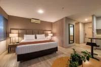 에스텔라 아파르타멘토스 메델린  호텔