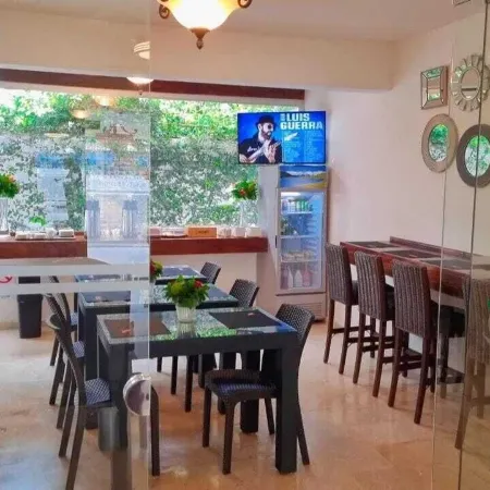 Naranjo Hotel Boutique