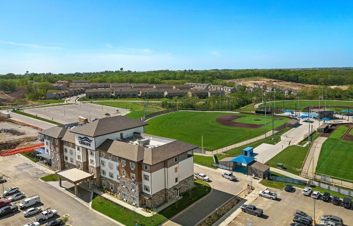 Holiday Inn Express KANSAS CITY NORTH – PARKVILLE by IHG