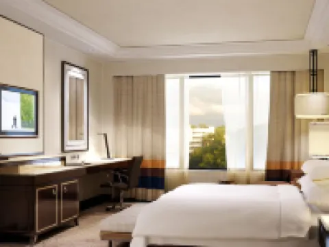 Sheraton Grand Pune Bund Garden Hotel Hotels in der Nähe von Shaniwarwada