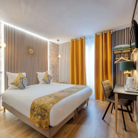 Hotel de Belfort Отели рядом с достопримечательностью «3-й округ: Маре»