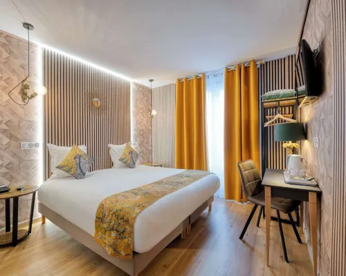 Hotel de Belfort Hotels near 11th arr.