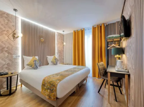 Hotel de Belfort Hotel in zona 11° arrondissement