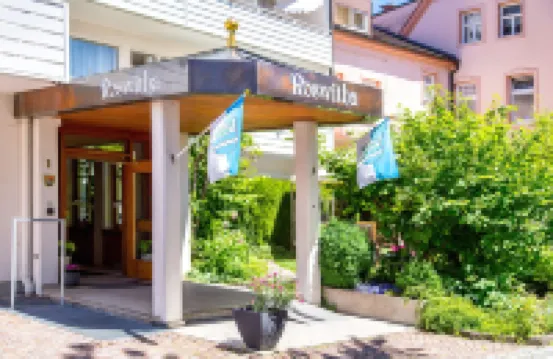 Kurhotel Roswitha Hotels in Bad Worishofen