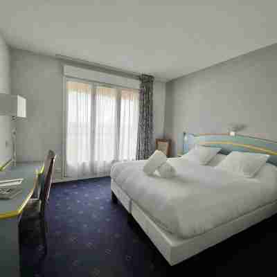 Logis Hôtel Sully le Château Rooms