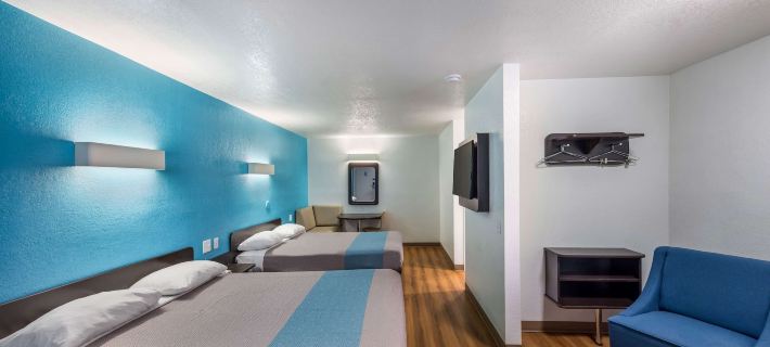 Motel 6 Irving, TX - Irving DFW Airport East Hoteles en Irving