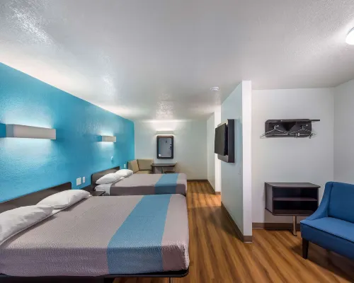 Motel 6 Irving, TX - Irving DFW Airport East Hotels in Irving