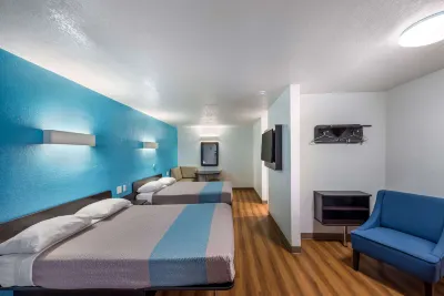 Motel 6 Irving, TX - Irving DFW Airport East Hotels in Irving