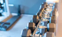 Yeosu Venezia Hotel & Suite - Gym