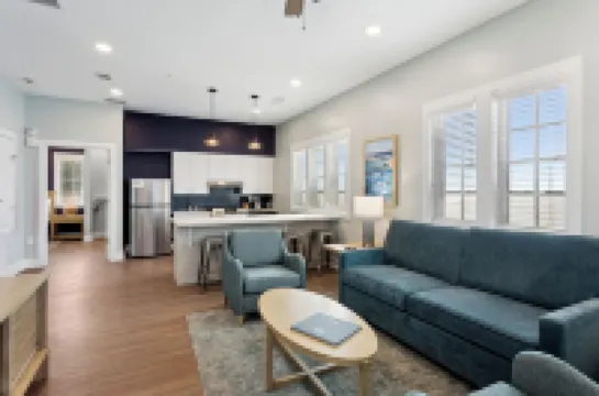 Eagle Cottages & the Cabins at Gulf State Park Hotels in 