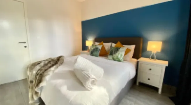 安特衛普市中心的Oneluxstay 住宿飯店