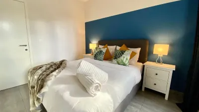 Oneluxstay Antwerp City Centre Hotels in 