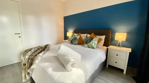 Oneluxstay Antwerp City Centre