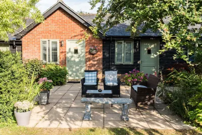 The Foxes Den Coffee House and Rooms Hotel a Stoke by Nayland