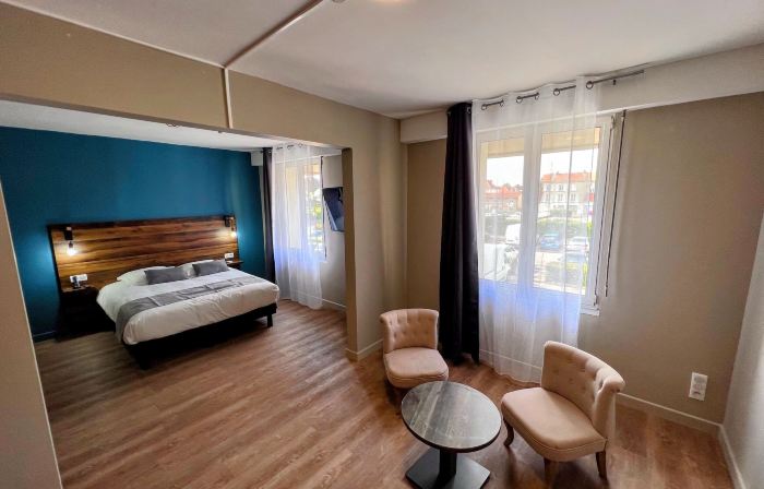 Logis Hôtel Spa de la Poste