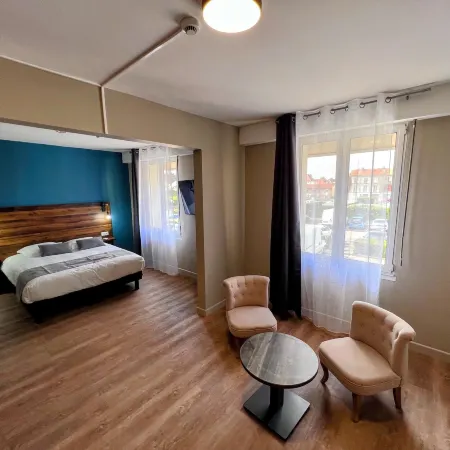 Logis Hôtel Spa de la Poste