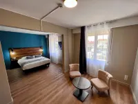 Logis Hôtel Spa de la Poste - Gym